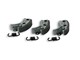 Machoires d'embrayage Racing Malossi Piaggio Ciao / Si mono