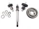 Kit engrenages Pinasco rallongé Piaggio Ciao / SI Vario (9,2:1)