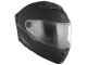 Helm MT ATOM 2 SV (Klapphelm) schwarz matt Doppelvisier (Grösse S)