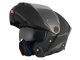 Helm MT ATOM 2 SV (Klapphelm) schwarz matt Doppelvisier (Grösse S)