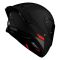 Casque intégral MT Thunder 4 SV noir mat, double visière, Taille: XS