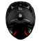 Casque intégral MT Thunder 4 SV noir mat, double visière, Taille: XS