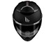 Casque MT Thunder 4 SV noir mat, double visière, taille : L