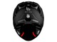 Casque MT Thunder 4 SV noir mat, double visière, taille : L