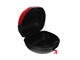 Top Case 32 Liter schwarz/rot, inkl. Halterung