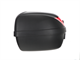 Top Case 28 Liter schwarz/rot inkl. Halterung