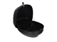 Top Case 28 Liter schwarz/weiss inkl. Halterung