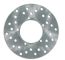 Disque de frein RMS original Gilera/Piaggio, arriére, 175/73/4,00mm (5 trous)