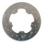 Bremsscheibe RMS original, vorne/hinten, 240/125/4,00mm