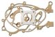 Dichtungsatz Athena Kreidler Florett 5 Speed