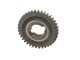 Engrenage de transmission Occasion 46 dents, vélomoteur Piaggio (moteur 0.8cv)