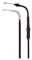 Cable/transmission de gaz, scooter Peugeot Vivacity 50cc 2T