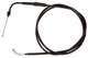 Cable/transmission de gaz, scooter Peugeot Vivacity 50cc 2T