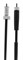Cable de compteur GILERA-PIAGGIO Runner 125-180cc 2T