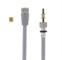 Cable de compteur complet, scooter Vespa Super Sprint