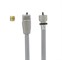 Cable de compteur complet, scooter Vespa GL 1964