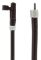 Cable de compteur complet, scooter SYM Jet 50-100cc, New Duke, HD, Attlia 125-200cc (entre 1999 et 2007