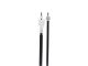 Cable de compteur complet, scooter Malaguti CR 1 Crosser