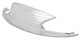Rücklichtglas Replay Peugeot Vivacity weiss