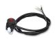 Commutateur stop noir/rouge Kawasaki KX 250/450 F