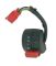 Commutateur droit (pièce avant) MBK Booster/Yamaha Bws, noir