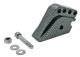 Réhausseur d'amortisseur TNT Peugeot look carbon
