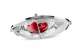 Rücklicht LED Peugeot Speedfight 2 50cc, Lexus Style, homologiert