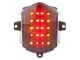 Rücklicht Black-Line LED, Aprilia SR Factory CE