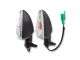 Blinkerset hinten links/rechts transparent, Yamaha Aerox 50 R Naked ab 2013