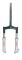 Fourche EBR Peugeot Buxy