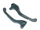 Leviers look carbone, MBK Booster Next Generation, Track, Rocket / Yamaha BW'S Next Generation,Spy, Bump
