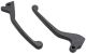 Bremshebel Gilera Stalker carbon look (Paar) Trommelbremse
