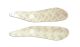Marche pieds alu Metramorfosis Peugeot Trekker, Squab