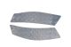 Fussbrett aluminium twin grip Sfera RST