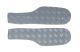 Fussbrett aluminium twin grip Honda X8R
