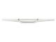 Crosslenker aluminium mit Strebe, 81cm