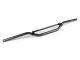 Crosslenker aluminium mit Strebe, carbon look 81cm
