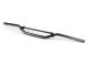 Crosslenker aluminium mit Strebe, carbon look 81cm