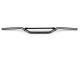 Crosslenker aluminium mit Strebe, carbon look 81cm