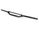 Crosslenker aluminium mit Strebe, schwarz 81cm