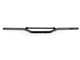Crosslenker aluminium mit Strebe, schwarz 81cm