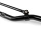 Crosslenker aluminium mit Strebe, schwarz 81cm