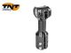 Lenkervorbau 22/28,6mm carbon, MBK Booster/Yamaha Bws