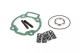 Kit MALOSSI alu air avec culasse 180cc 65mm, APRILIA / PIAGGIO 125-150-180cc 2T