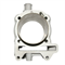 Kit cylindre MALOSSI alu 220cc 74mm, APRILIA / GILERA / PIAGGIO / VESPA 125cc 4T i.e