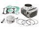 Kit cylindre Polini 67mm Piaggio Vespa ET4, Zip, Liberty 125
