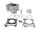 Aluminium-Zylinder 53,50 mm, Honda 125 PCX 2021 >, Honda SH I 2020 >