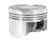Aluminium-Zylinder 53,50 mm, Honda 125 PCX 2021 >, Honda SH I 2020 >