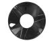 Roue pleines/flasque de jante noir, Ø-int. 2x 95/120mm, Roues 16"