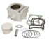 Kit Malossi 77mm 179cc alu, Honda Forza 250cc 4t